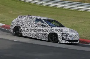 Audi RS6 e-tron Avant - Foto spia 12-9-2025 - 5