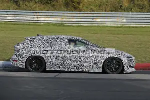 Audi RS6 e-tron Avant - Foto spia 12-9-2025 - 7