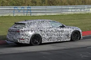 Audi RS6 e-tron Avant - Foto spia 12-9-2025 - 3