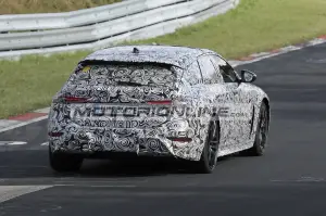 Audi RS6 e-tron Avant - Foto spia 12-9-2025 - 9