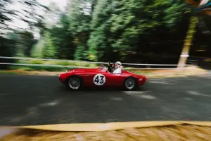 Maserati GT2 Stradale - Tutto bene Hillclimb 2025