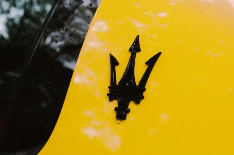 Maserati GT2 Stradale - Tutto bene Hillclimb 2025 - 4
