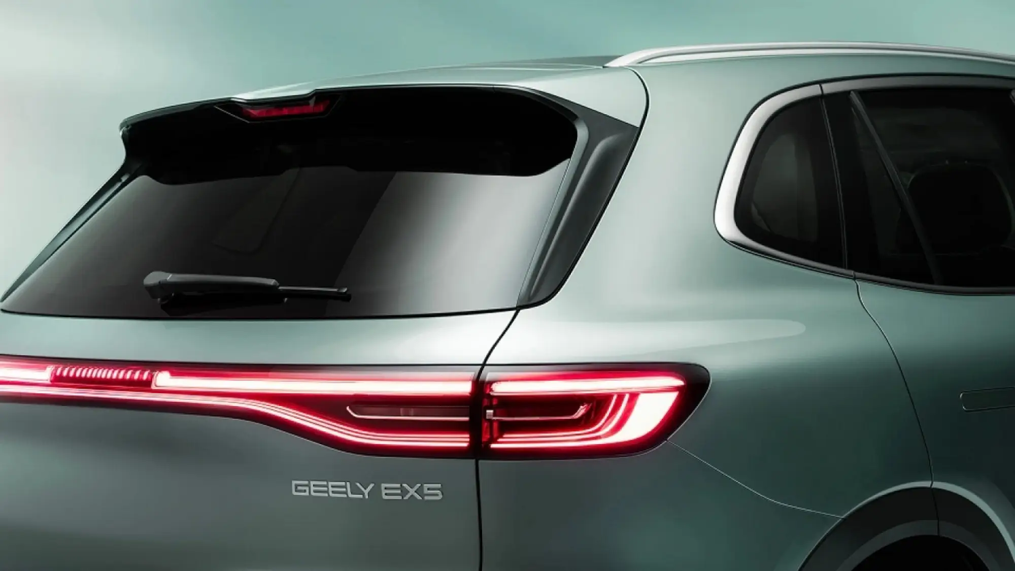 Geely EX5 2026 - Foto ufficiali - 1
