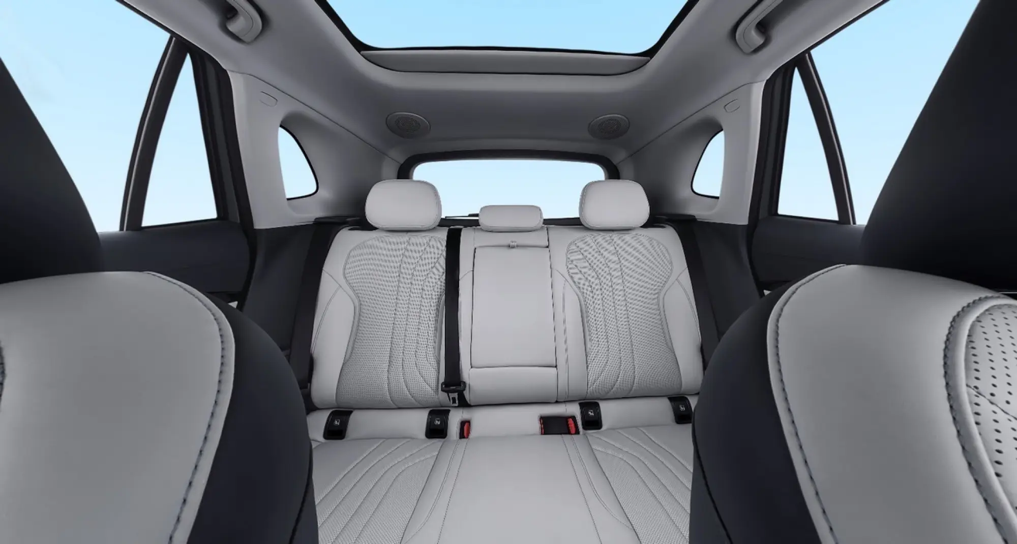 Geely EX5 2026 - Foto ufficiali - 3