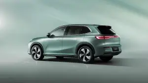 Geely EX5 2026 - Foto ufficiali - 10