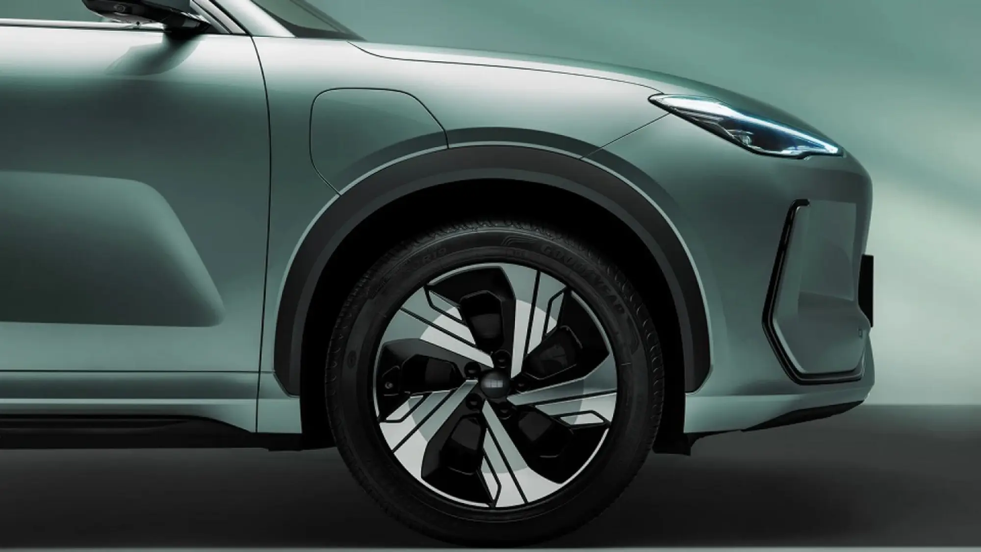 Geely EX5 2026 - Foto ufficiali - 2