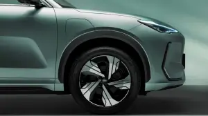 Geely EX5 2026 - Foto ufficiali - 2