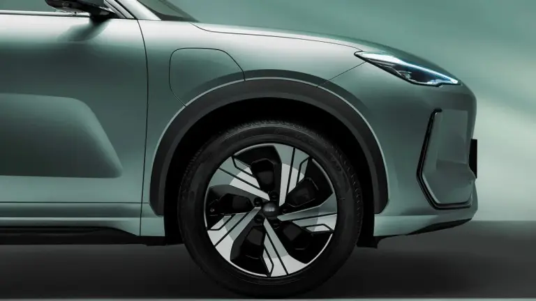 Geely EX5 2026 - Foto ufficiali - 2