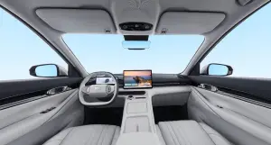 Geely EX5 2026 - Foto ufficiali - 4