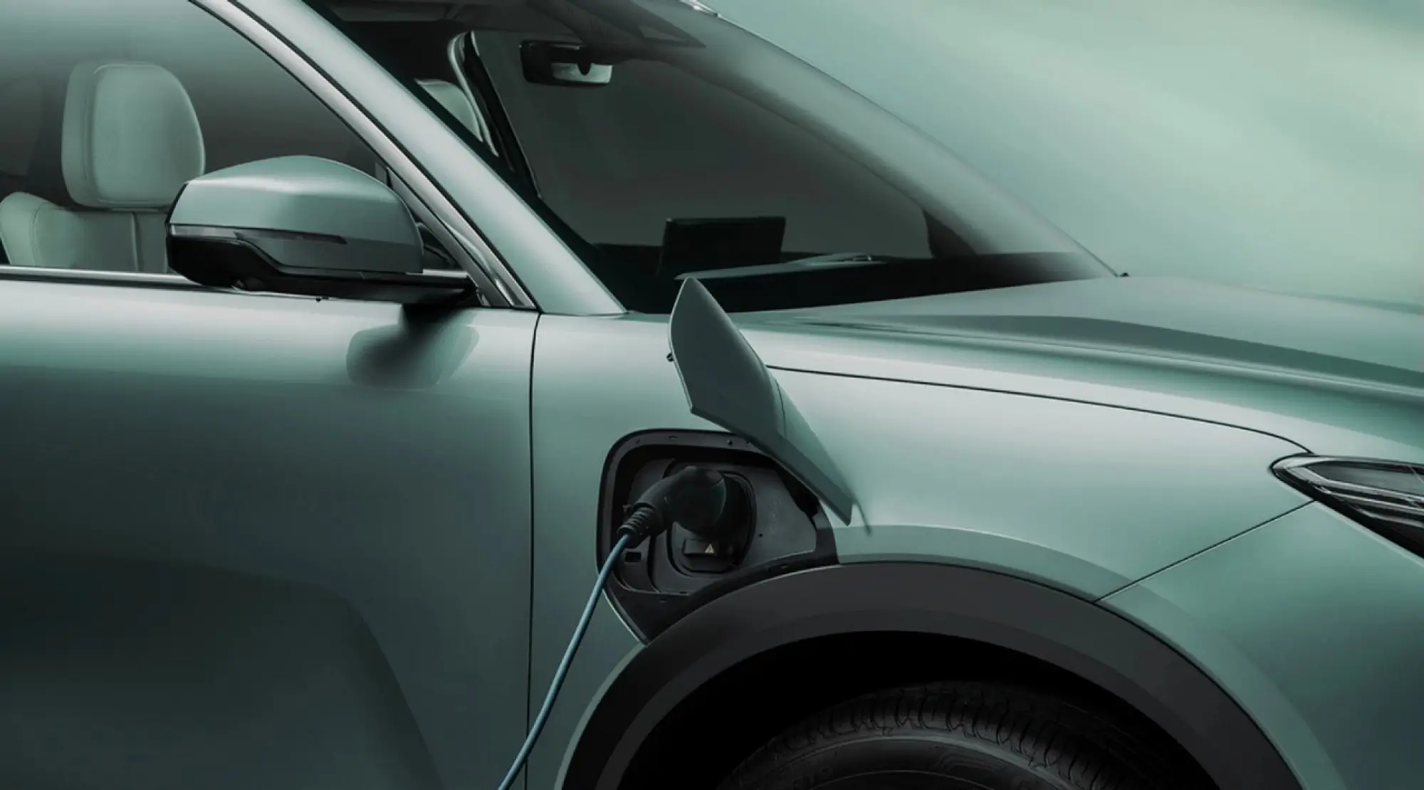 Geely EX5 2026 - Foto ufficiali - 5