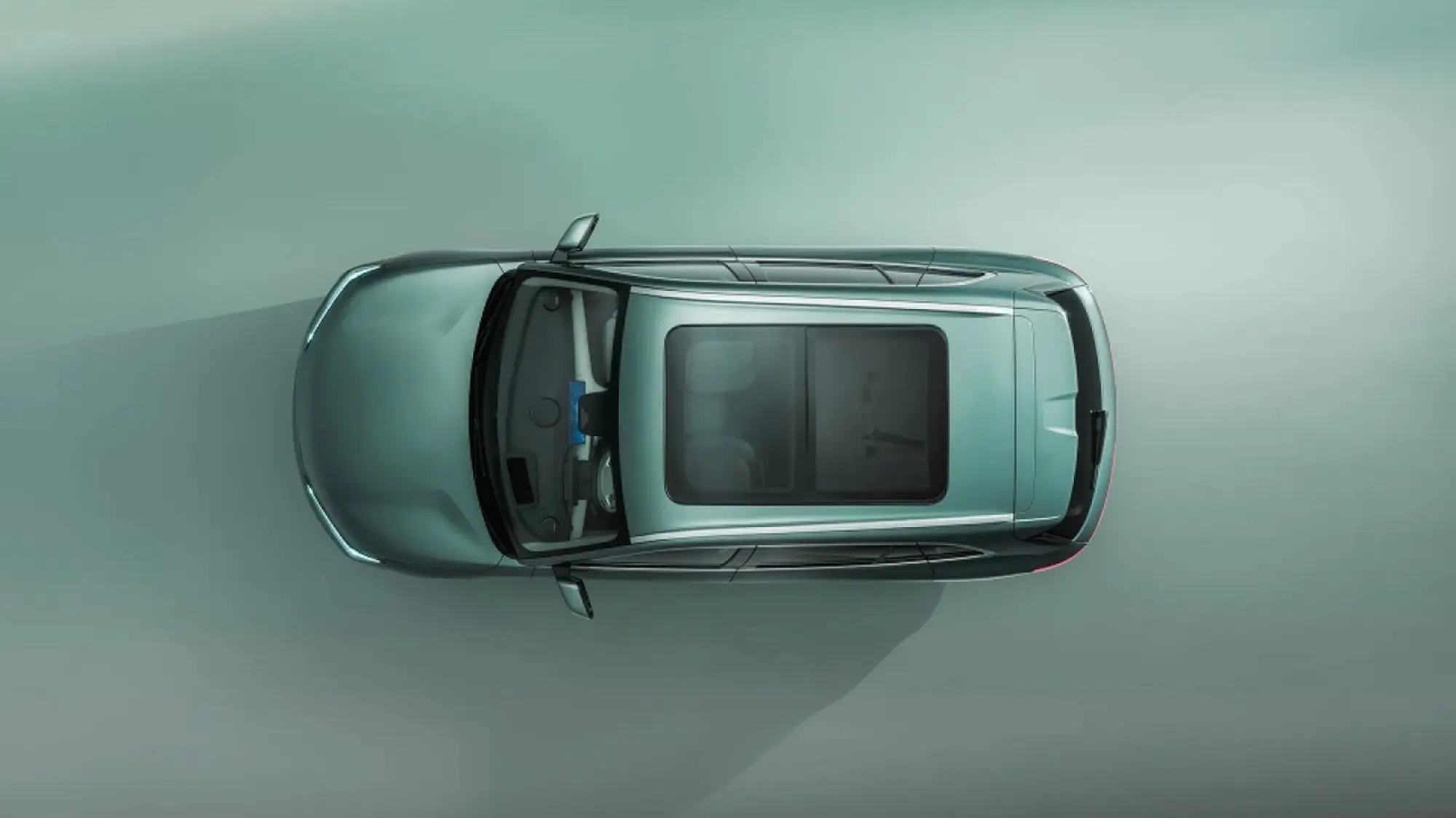 Geely EX5 2026 - Foto ufficiali - 6