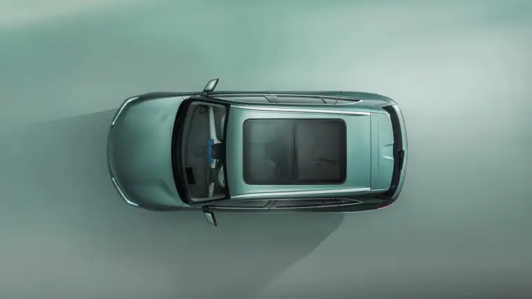 Geely EX5 2026 - Foto ufficiali - 6