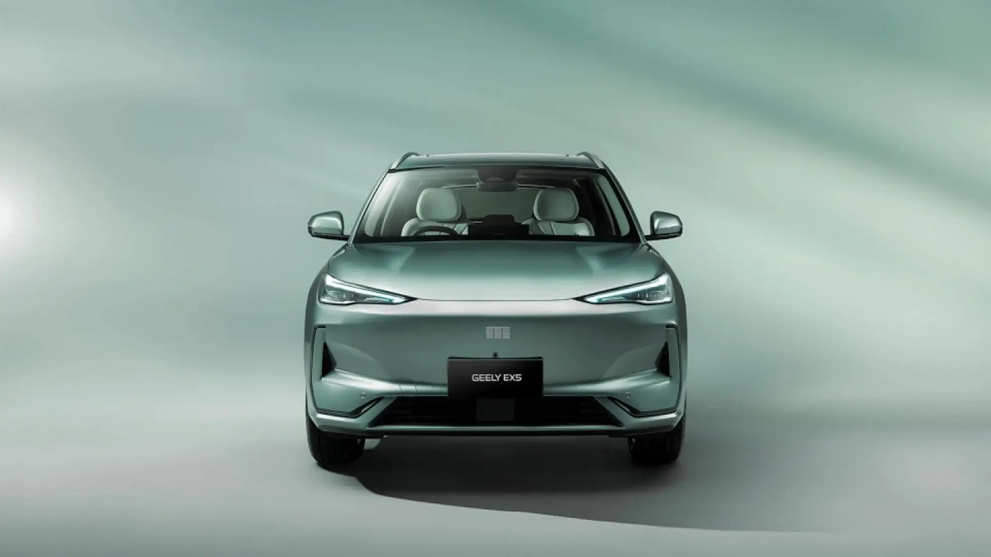 Geely EX5 2026 - Foto ufficiali - 7