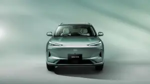 Geely EX5 2026 - Foto ufficiali - 7