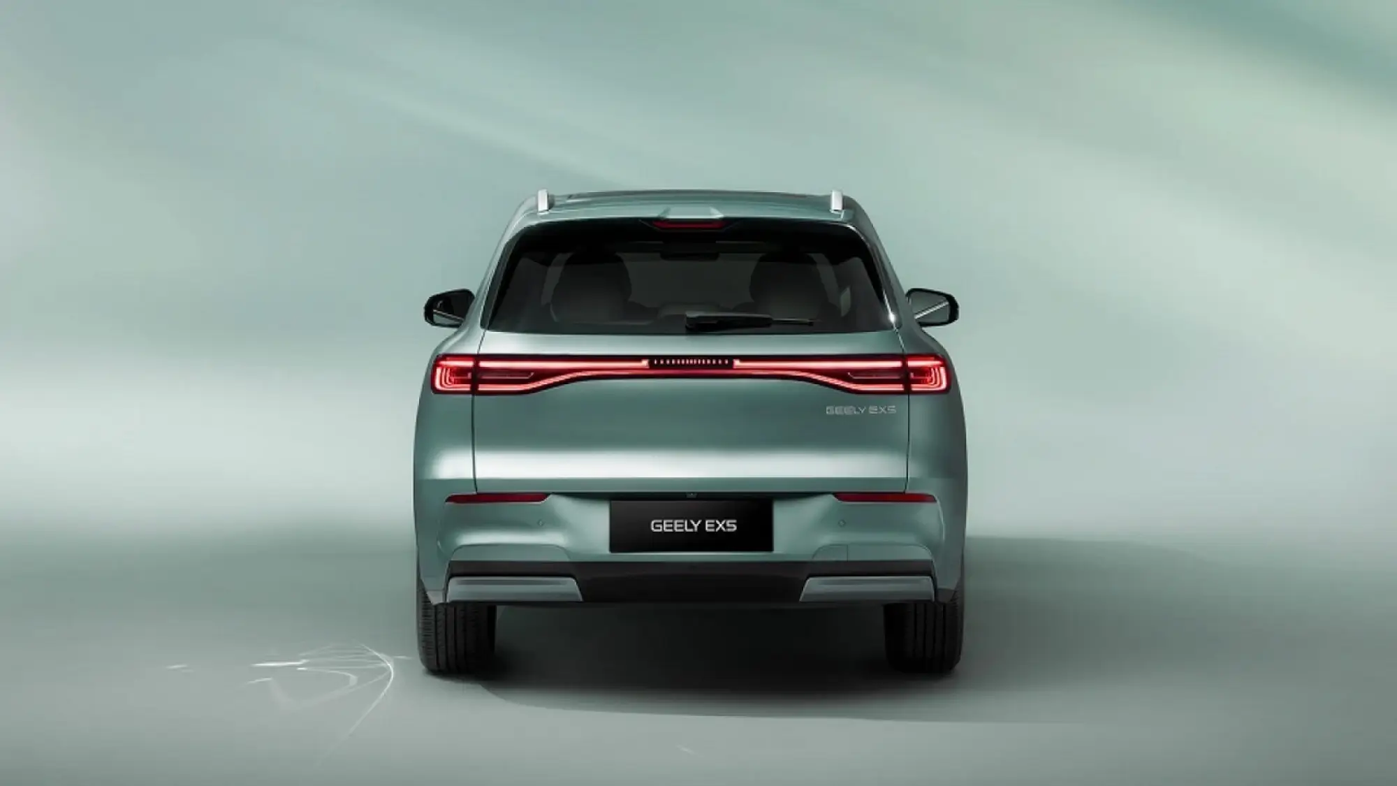 Geely EX5 2026 - Foto ufficiali - 9