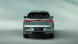 Geely EX5 2026 - Foto ufficiali - 9