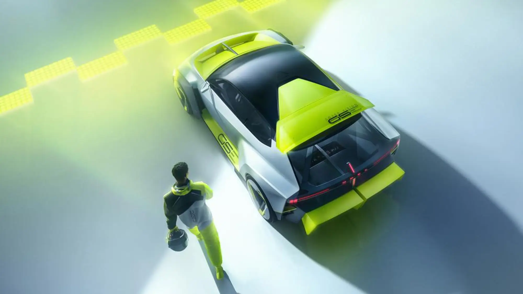 Opel Corsa GSE Vision Gran Turismo - Gran Turismo World Series - 5