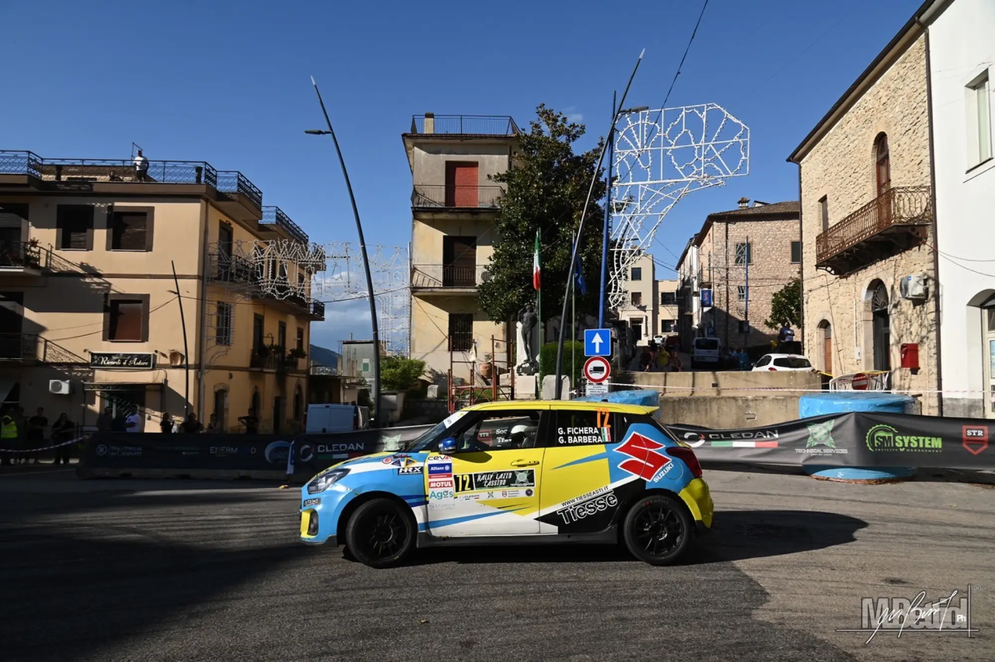 Suzuki Rally Cup 2025 - Rally del Lazio - 1