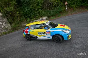 Suzuki Rally Cup 2025 - Rally del Lazio - 5