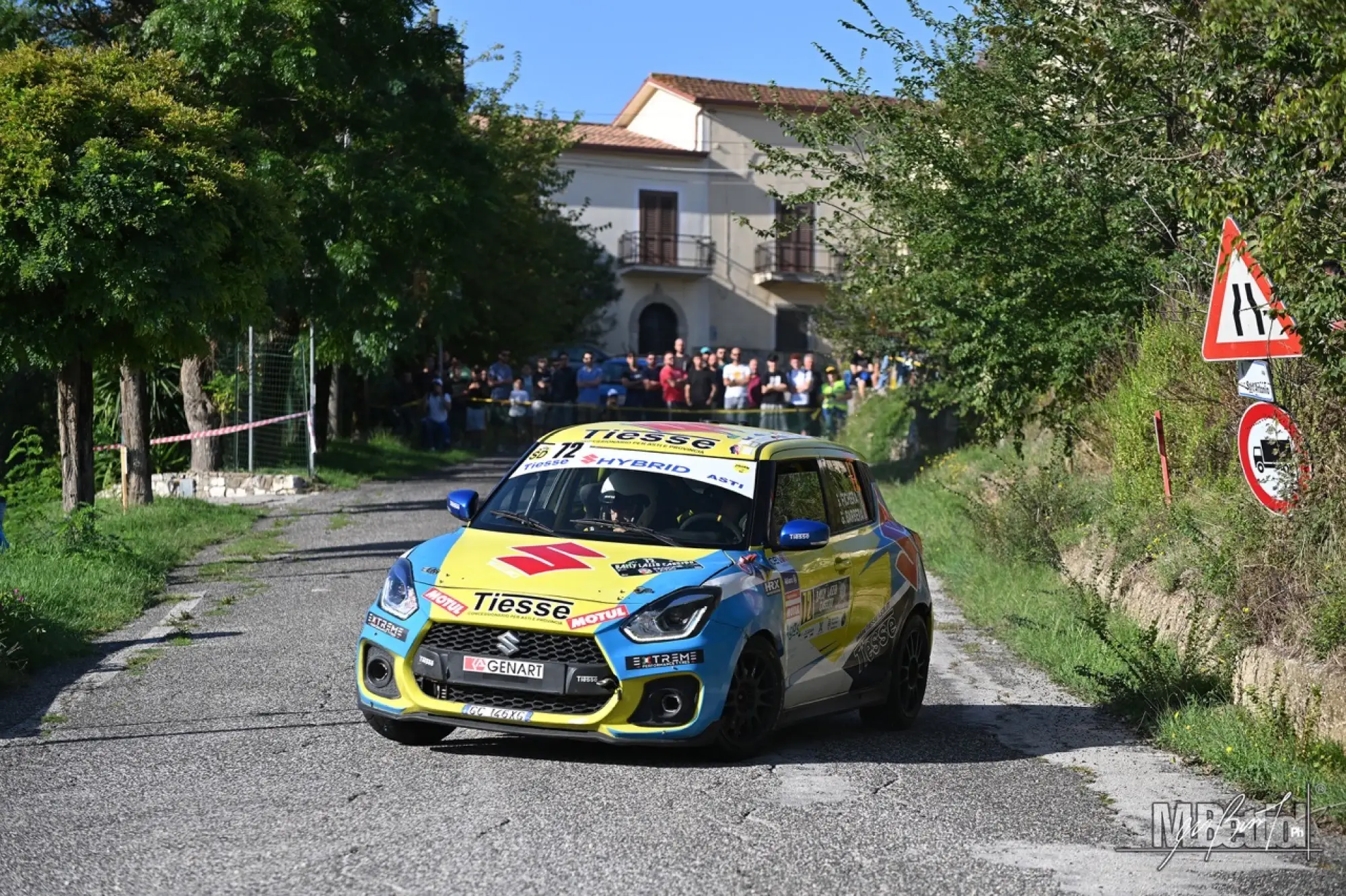 Suzuki Rally Cup 2025 - Rally del Lazio - 4