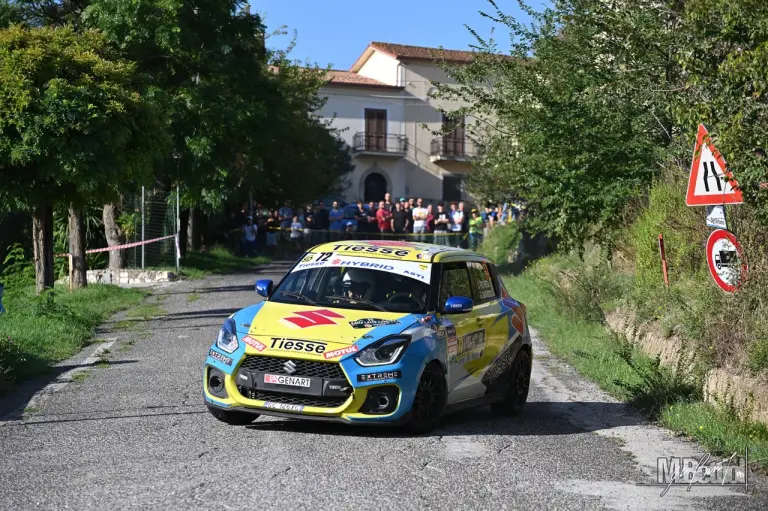 Suzuki Rally Cup 2025 - Rally del Lazio - 4