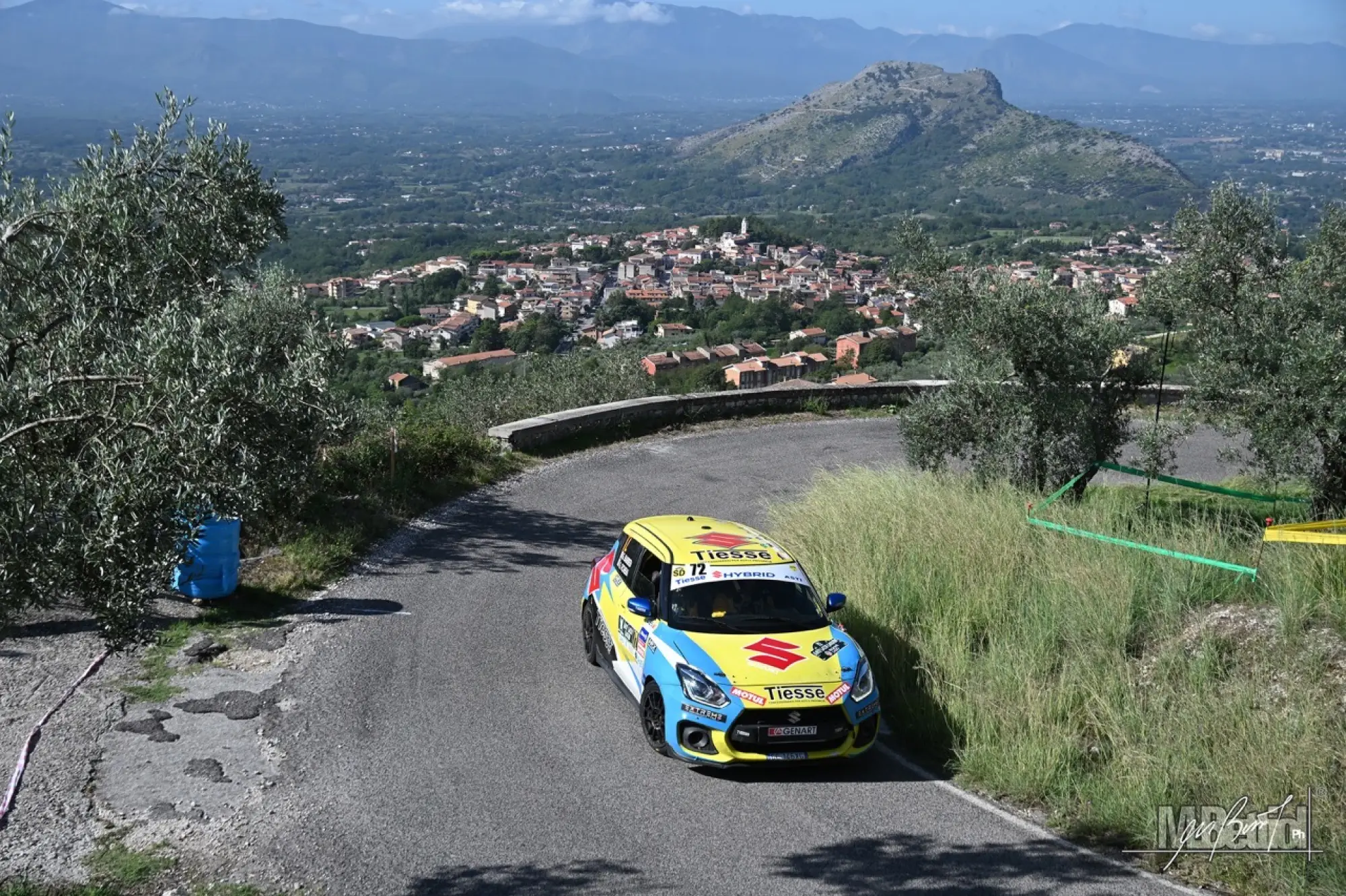 Suzuki Rally Cup 2025 - Rally del Lazio - 9