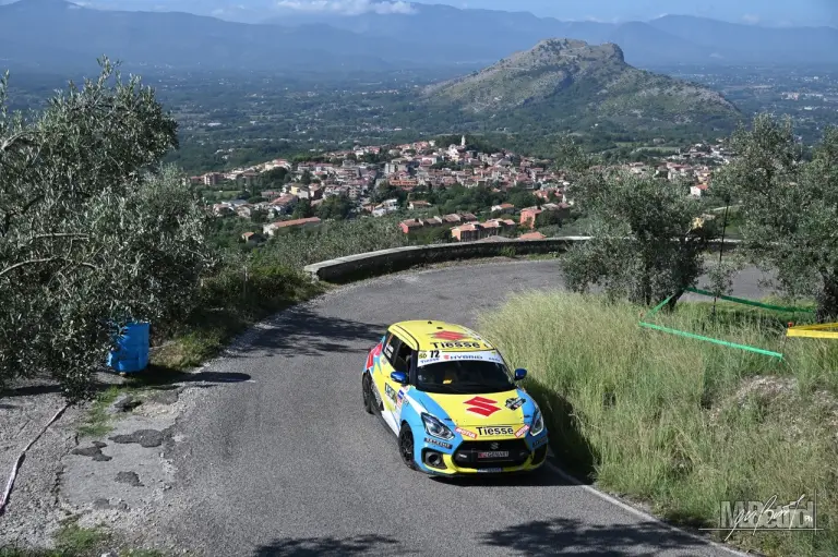 Suzuki Rally Cup 2025 - Rally del Lazio - 9