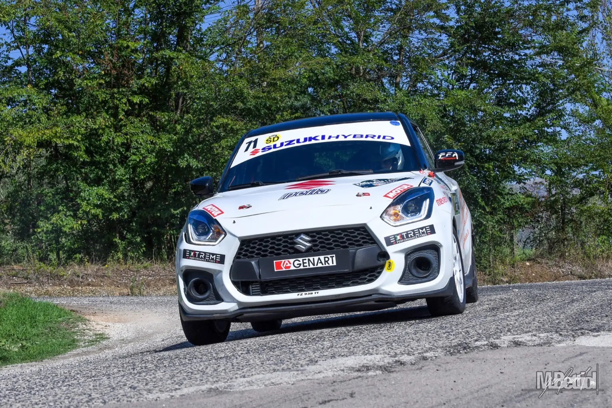 Suzuki Rally Cup 2025 - Rally del Lazio - 2