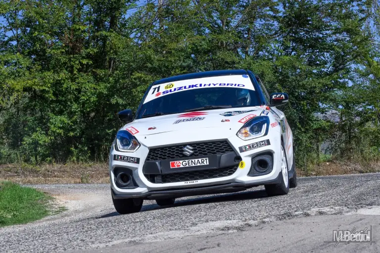 Suzuki Rally Cup 2025 - Rally del Lazio - 2