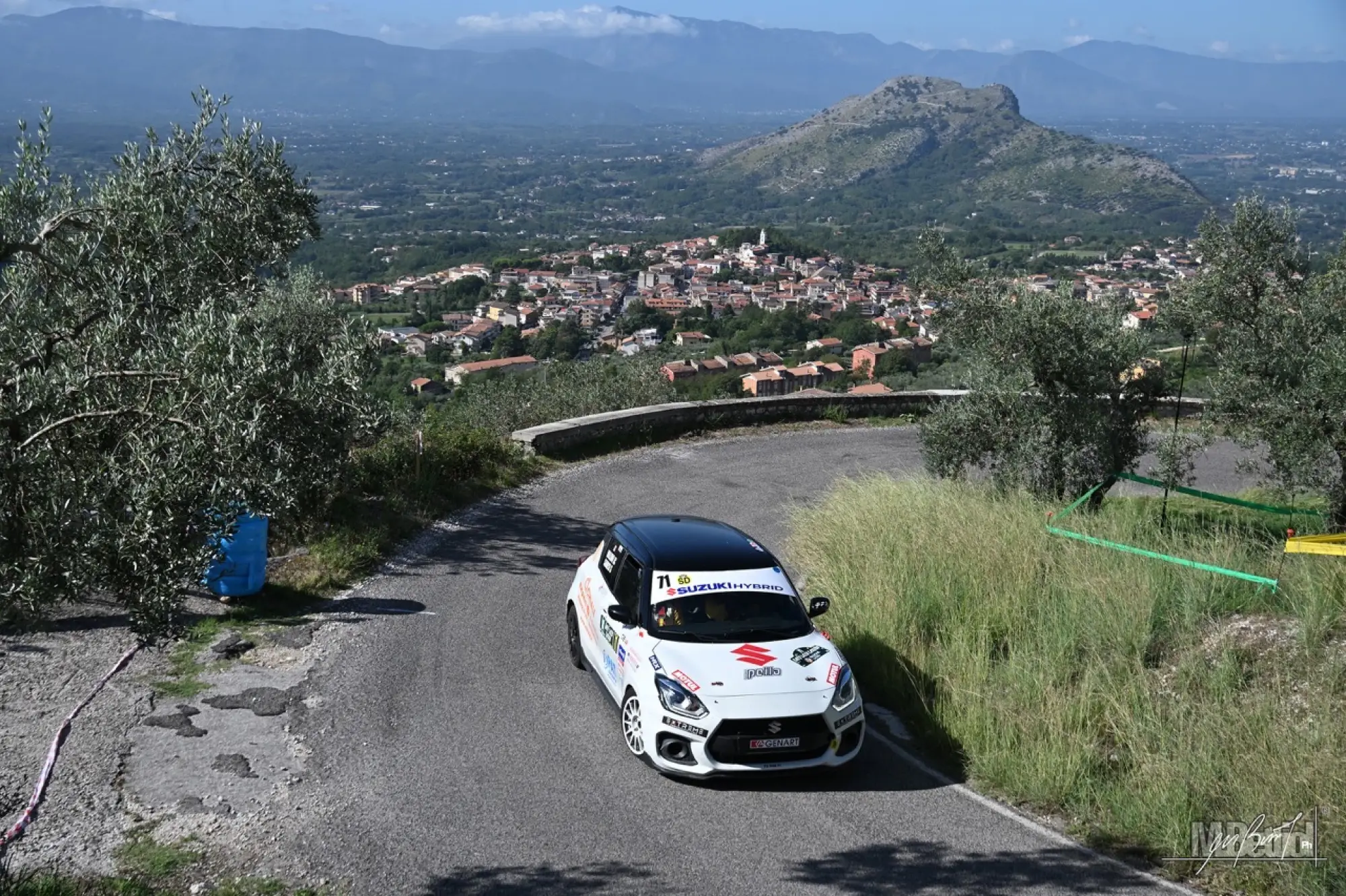Suzuki Rally Cup 2025 - Rally del Lazio - 3