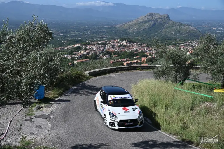 Suzuki Rally Cup 2025 - Rally del Lazio - 3