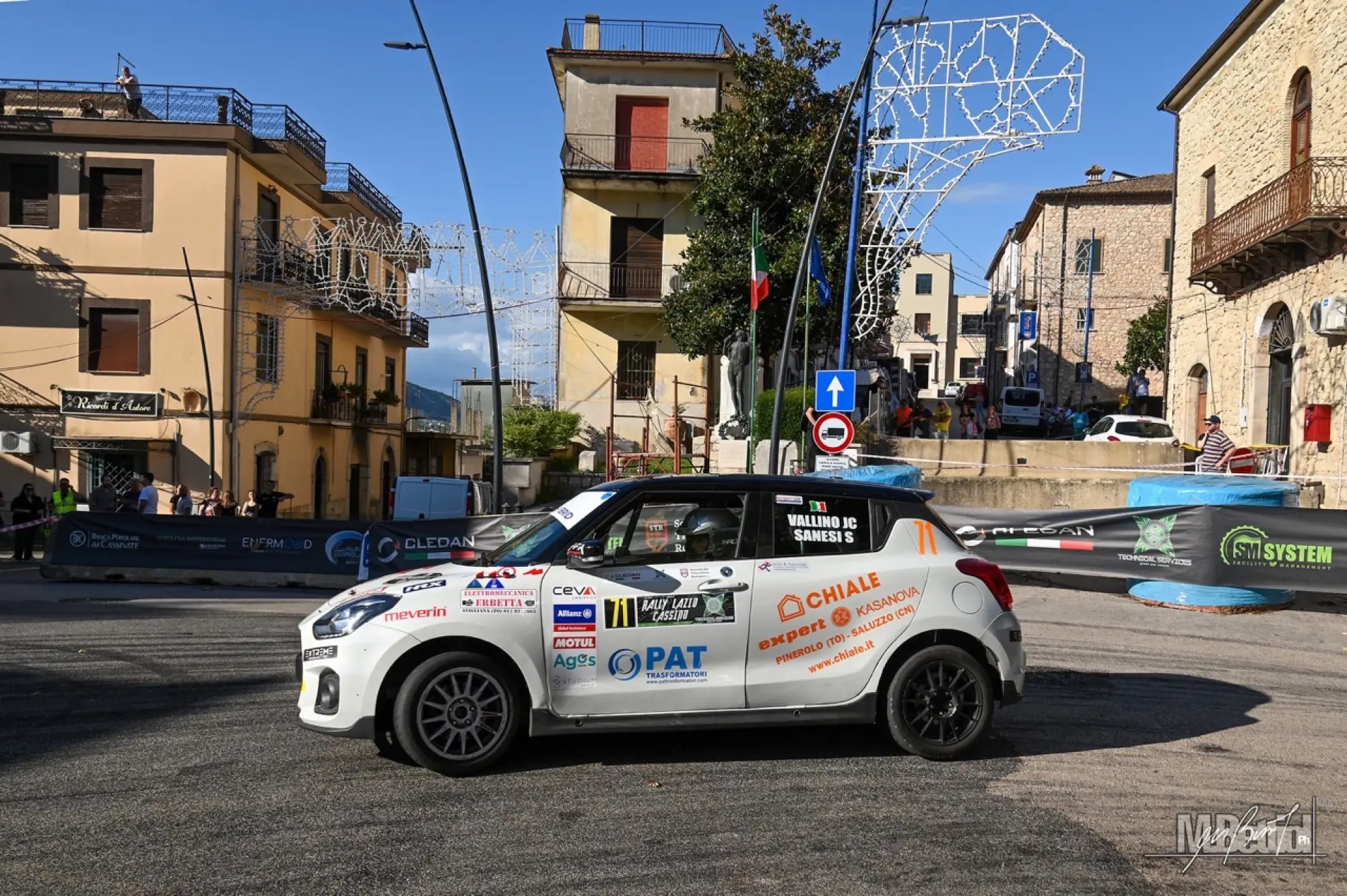Suzuki Rally Cup 2025 - Rally del Lazio - 6
