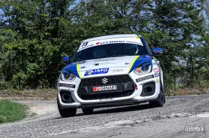 Suzuki Rally Cup 2025 - Rally del Lazio - 8