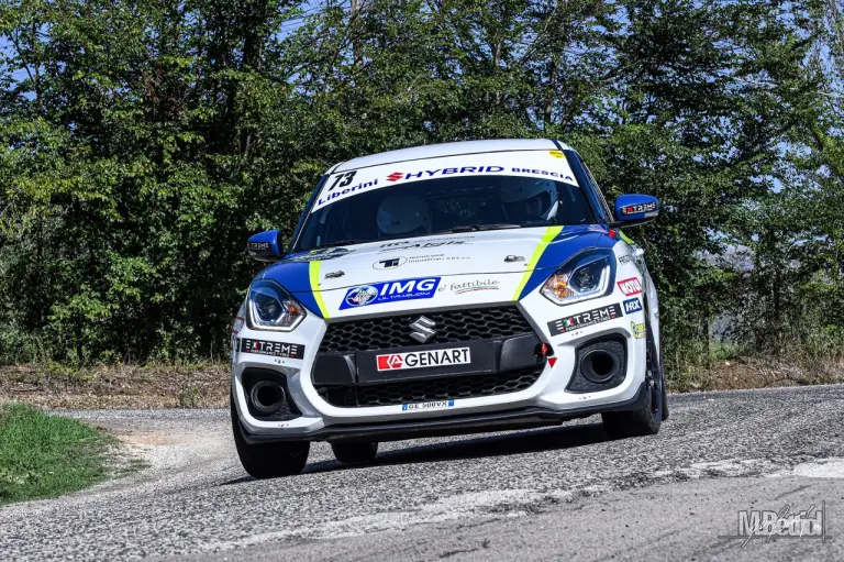 Suzuki Rally Cup 2025 - Rally del Lazio - 8