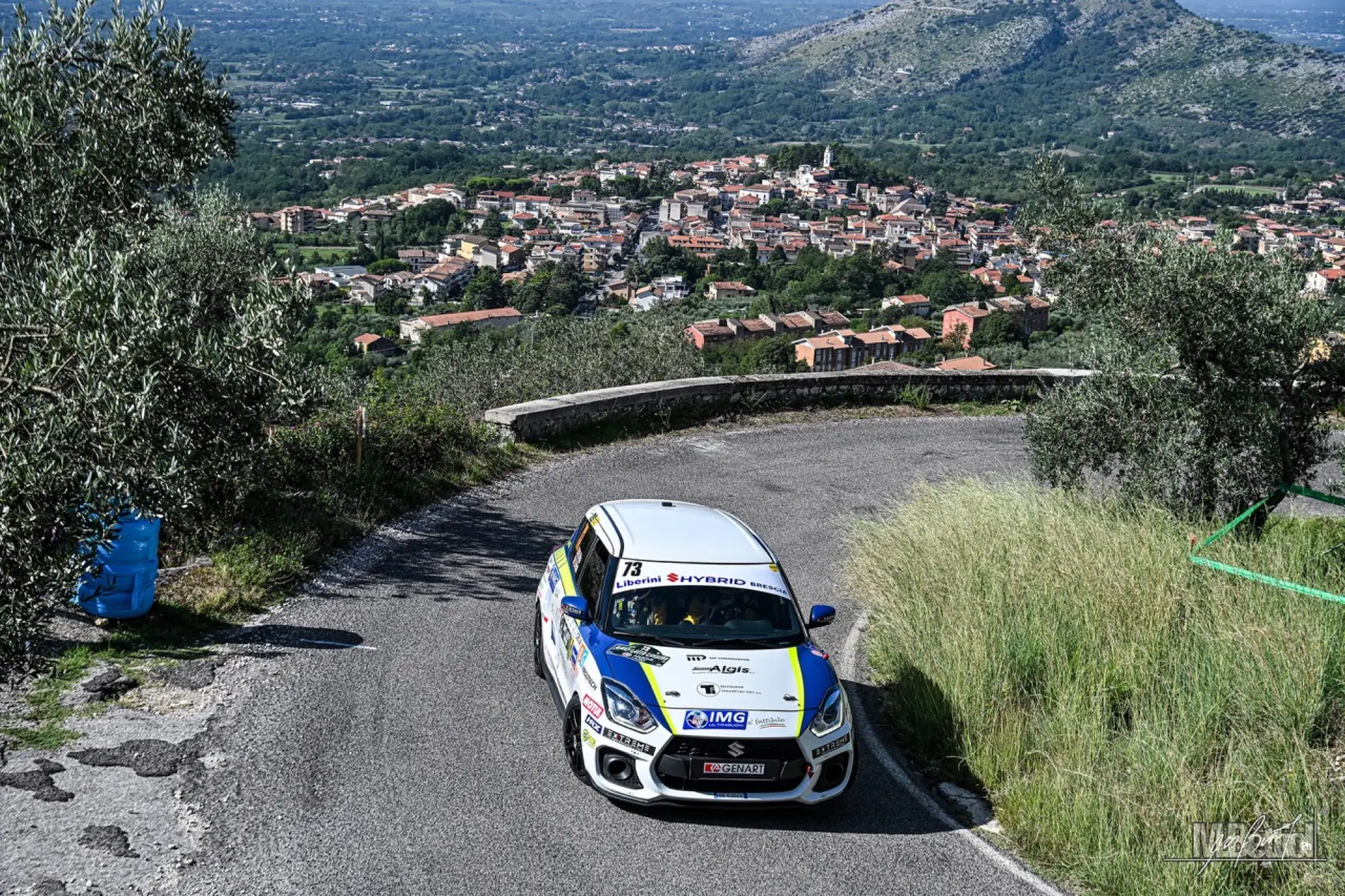 Suzuki Rally Cup 2025 - Rally del Lazio - 7