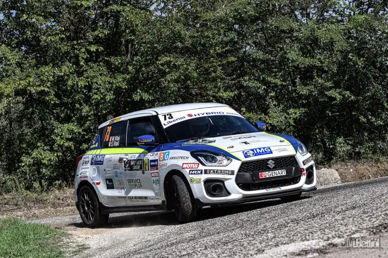 Suzuki Rally Cup 2025 - Rally del Lazio - 10