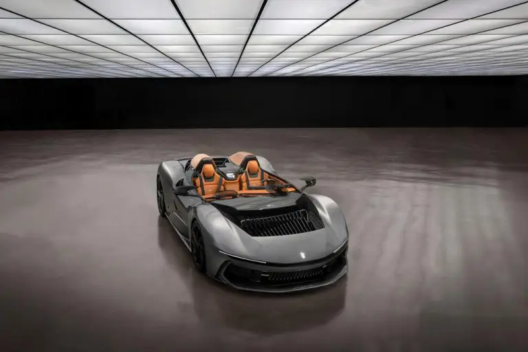 Pininfarina - Salone Auto Torino 2025 - 2