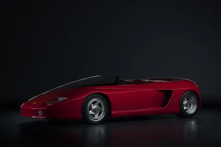 Pininfarina - Salone Auto Torino 2025 - 13