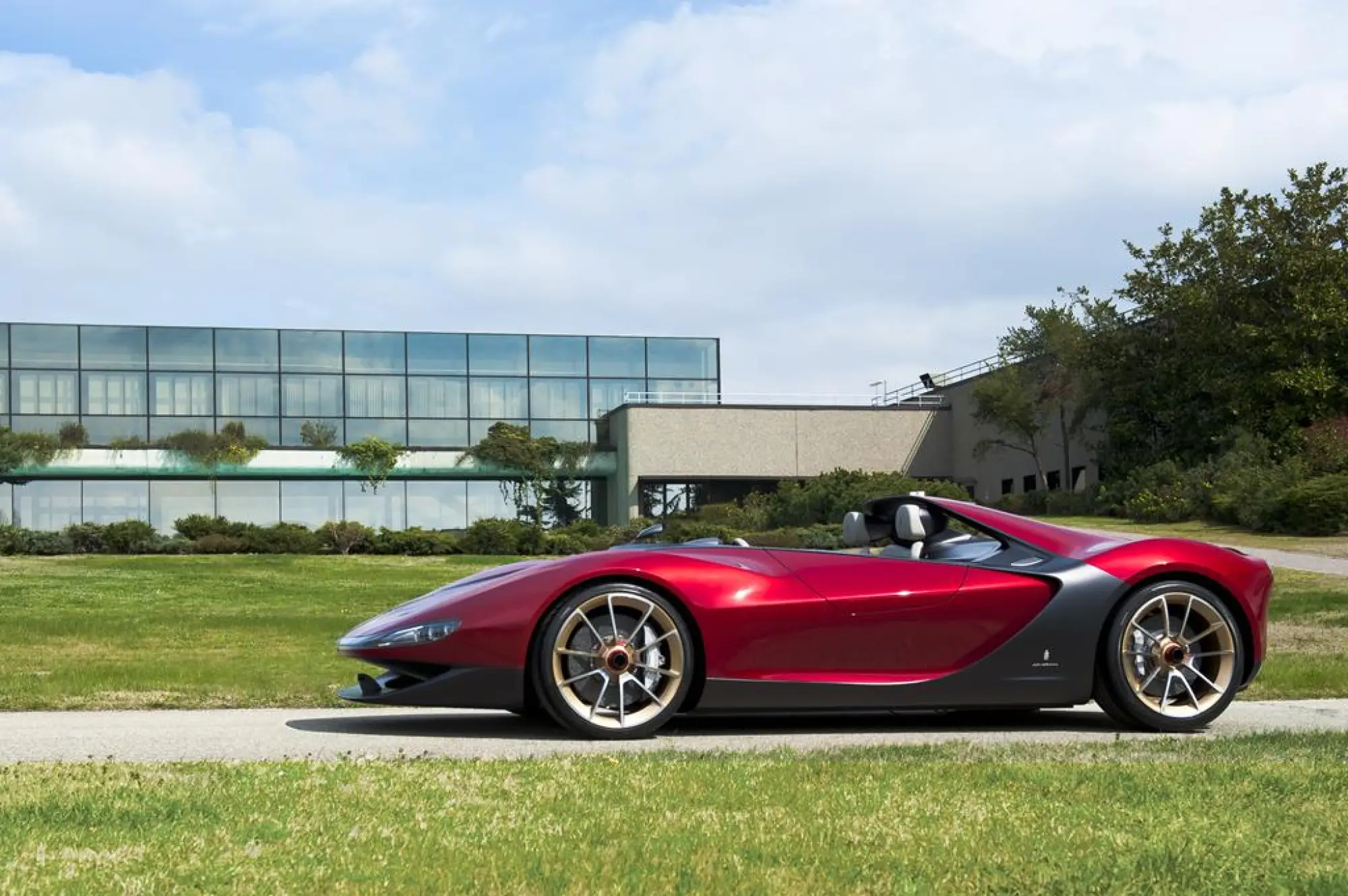 Pininfarina - Salone Auto Torino 2025 - 16