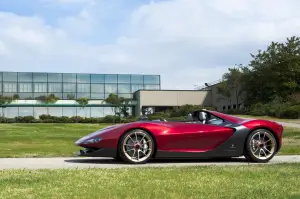 Pininfarina - Salone Auto Torino 2025