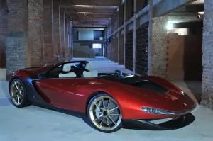 Pininfarina - Salone Auto Torino 2025