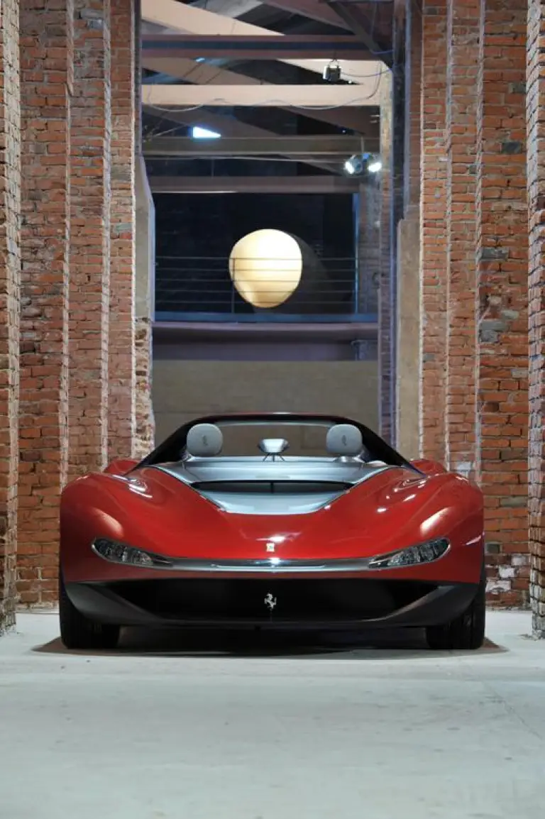 Pininfarina - Salone Auto Torino 2025 - 18