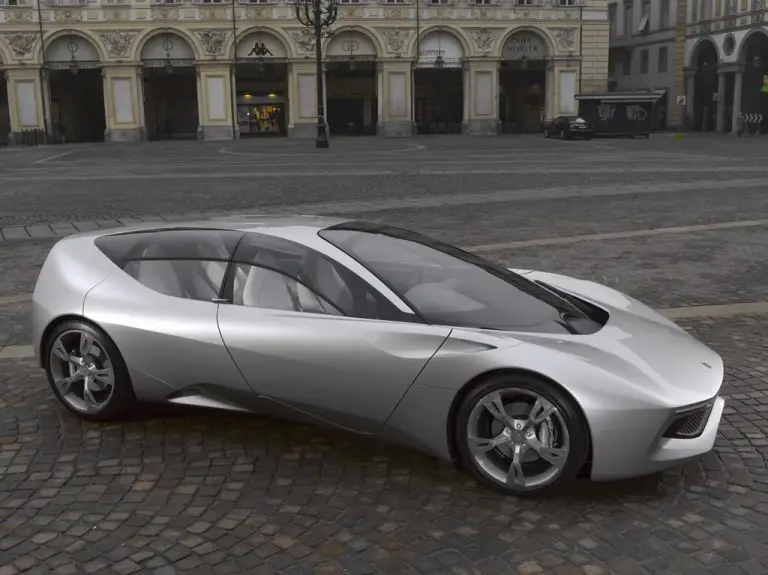 Pininfarina - Salone Auto Torino 2025 - 23