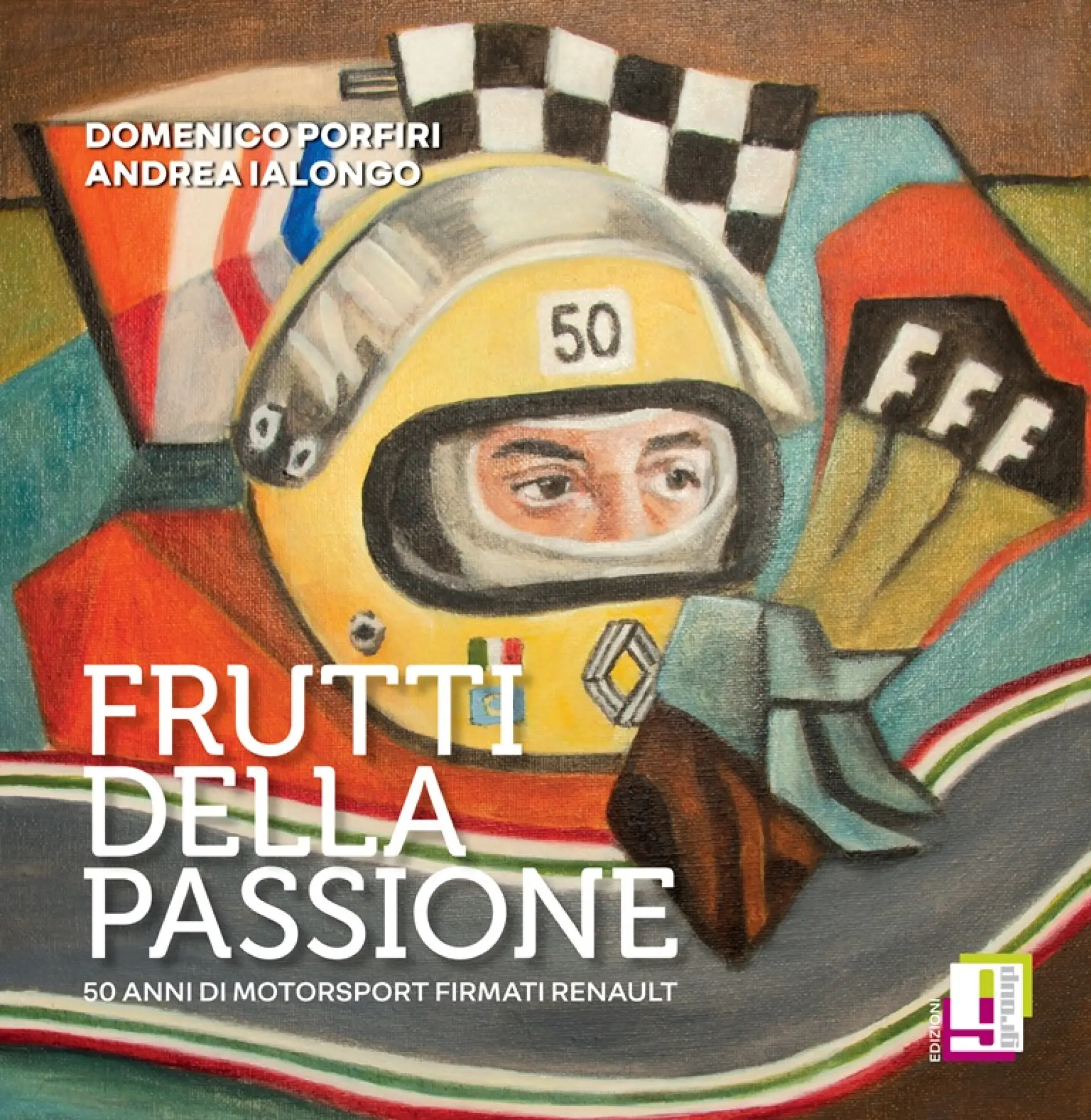 Raduno 50 anni Coppa Renault - 4