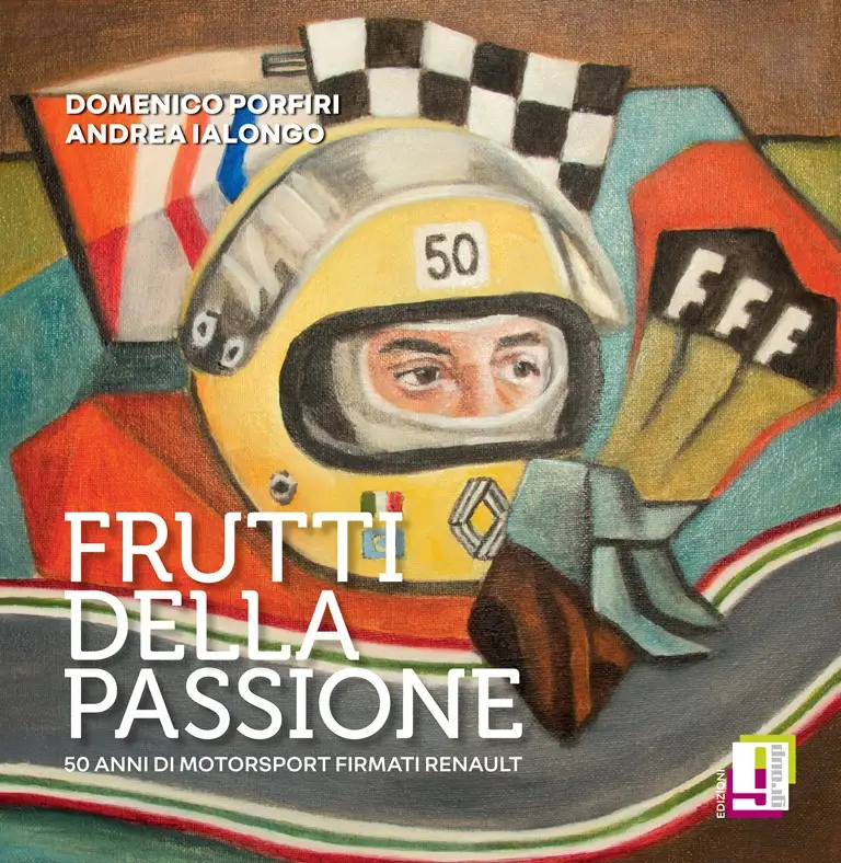 Raduno 50 anni Coppa Renault - 4