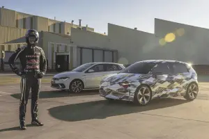 Volkswagen Polo - 50 anni video drift - 6