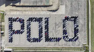 Volkswagen Polo - 50 anni video drift - 5