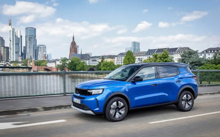 Opel Frontera GS a 7 posti - 6
