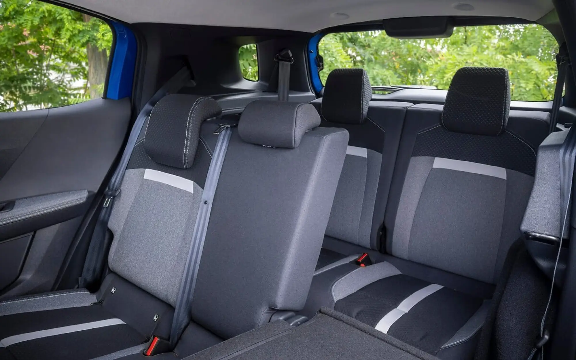Opel Frontera GS a 7 posti - 3