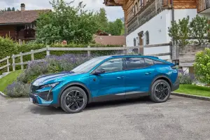 Peugeot E-408 - Gstaad